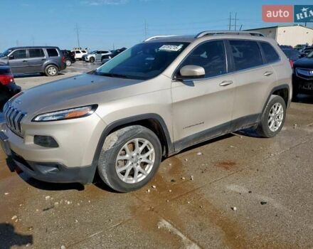 Бежевый Джип Чероки, объемом двигателя 3.24 л и пробегом 88 тыс. км за 1000 $, фото 1 на Automoto.ua