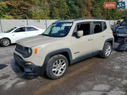 Джип Cherokee 2016 у Львові на Automoto.ua Бежевий Джип Cherokee, об'ємом двигуна 2.36 л та пробігом 74 тис. км за 2100 $, фото 1 на Automoto.ua