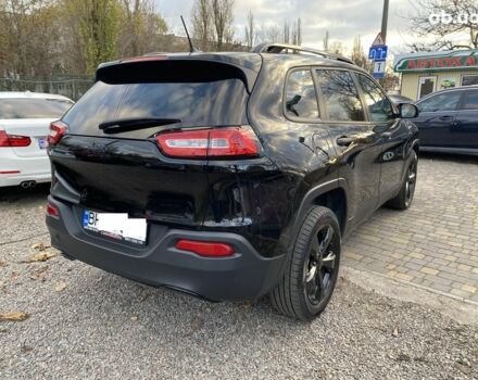 Джип Чероки 2017 в Одессе на Automoto.ua Черный Джип Чероки, объемом двигателя 0 л и пробегом 97 тыс. км за 14999 $, фото 19 на Automoto.ua