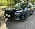 Чорний Джип Cherokee, об'ємом двигуна 2.4 л та пробігом 91 тис. км за 15500 $, фото 1 на Automoto.ua