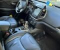 Чорний Джип Cherokee, об'ємом двигуна 2.4 л та пробігом 91 тис. км за 15500 $, фото 2 на Automoto.ua