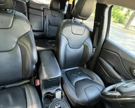 Чорний Джип Cherokee, об'ємом двигуна 2.4 л та пробігом 91 тис. км за 15500 $, фото 3 на Automoto.ua