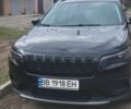 Чорний Джип Cherokee, об'ємом двигуна 2.4 л та пробігом 110 тис. км за 15500 $, фото 1 на Automoto.ua