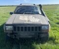 Черный Джип Чероки, объемом двигателя 4 л и пробегом 200 тыс. км за 2500 $, фото 1 на Automoto.ua