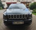 Чорний Джип Cherokee, об'ємом двигуна 2.4 л та пробігом 125 тис. км за 15200 $, фото 1 на Automoto.ua