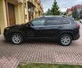 Чорний Джип Cherokee, об'ємом двигуна 2.4 л та пробігом 125 тис. км за 15200 $, фото 3 на Automoto.ua