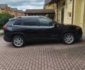 Чорний Джип Cherokee, об'ємом двигуна 2.4 л та пробігом 125 тис. км за 15200 $, фото 2 на Automoto.ua