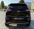 Черный Джип Чероки, объемом двигателя 3.2 л и пробегом 185 тыс. км за 17000 $, фото 3 на Automoto.ua