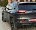 Черный Джип Чероки, объемом двигателя 2.4 л и пробегом 233 тыс. км за 12500 $, фото 3 на Automoto.ua