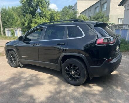 Джип Чероки 2019 в Чернигове на Automoto.ua Черный Джип Чероки, объемом двигателя 2.4 л и пробегом 107 тыс. км за 15500 $, фото 1 на Automoto.ua