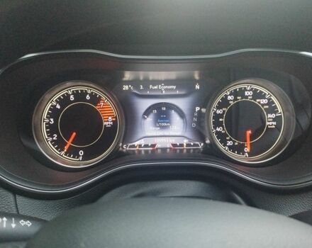 Черный Джип Чероки, объемом двигателя 3.25 л и пробегом 111 тыс. км за 18570 $, фото 1 на Automoto.ua