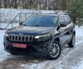 Черный Джип Чероки, объемом двигателя 0 л и пробегом 220 тыс. км за 13500 $, фото 1 на Automoto.ua