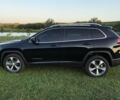 Черный Джип Чероки, объемом двигателя 2.4 л и пробегом 144 тыс. км за 18500 $, фото 3 на Automoto.ua