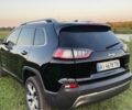 Черный Джип Чероки, объемом двигателя 2.4 л и пробегом 144 тыс. км за 18500 $, фото 4 на Automoto.ua