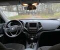 Чорний Джип Cherokee, об'ємом двигуна 2.4 л та пробігом 14 тис. км за 24500 $, фото 10 на Automoto.ua
