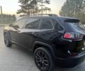Чорний Джип Cherokee, об'ємом двигуна 3.2 л та пробігом 80 тис. км за 515 $, фото 1 на Automoto.ua