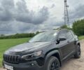 Чорний Джип Cherokee, об'ємом двигуна 3.2 л та пробігом 209 тис. км за 22075 $, фото 1 на Automoto.ua