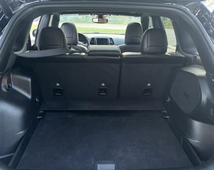 Чорний Джип Cherokee, об'ємом двигуна 3.2 л та пробігом 80 тис. км за 515 $, фото 3 на Automoto.ua