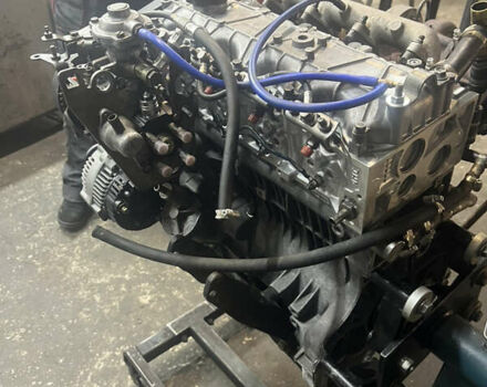 Черный Джип Чероки, объемом двигателя 2.1 л и пробегом 100 тыс. км за 12000 $, фото 30 на Automoto.ua