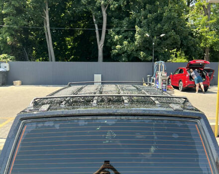 Черный Джип Чероки, объемом двигателя 2.1 л и пробегом 100 тыс. км за 12000 $, фото 14 на Automoto.ua