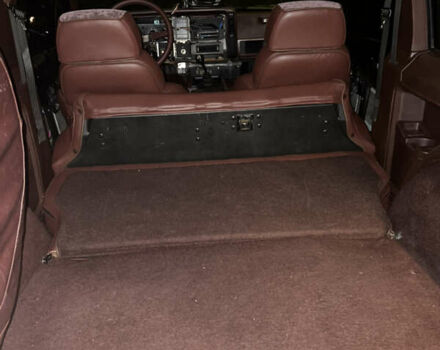 Черный Джип Чероки, объемом двигателя 2.1 л и пробегом 100 тыс. км за 12000 $, фото 17 на Automoto.ua