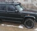 Черный Джип Чероки, объемом двигателя 4 л и пробегом 2 тыс. км за 2500 $, фото 1 на Automoto.ua