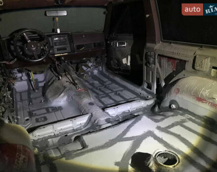 Черный Джип Чероки, объемом двигателя 2.1 л и пробегом 100 тыс. км за 12000 $, фото 22 на Automoto.ua