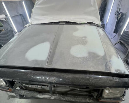 Черный Джип Чероки, объемом двигателя 2.1 л и пробегом 100 тыс. км за 12000 $, фото 37 на Automoto.ua