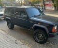 Черный Джип Чероки, объемом двигателя 2.1 л и пробегом 260 тыс. км за 800 $, фото 5 на Automoto.ua
