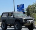 Черный Джип Чероки, объемом двигателя 4 л и пробегом 1 тыс. км за 9500 $, фото 1 на Automoto.ua