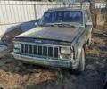 Черный Джип Чероки, объемом двигателя 4 л и пробегом 260 тыс. км за 2750 $, фото 1 на Automoto.ua