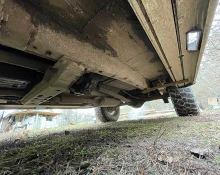 Чорний Джип Cherokee, об'ємом двигуна 4 л та пробігом 350 тис. км за 3800 $, фото 21 на Automoto.ua