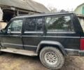 Чорний Джип Cherokee, об'ємом двигуна 4 л та пробігом 350 тис. км за 3800 $, фото 3 на Automoto.ua