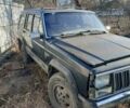 Черный Джип Чероки, объемом двигателя 4 л и пробегом 260 тыс. км за 2750 $, фото 6 на Automoto.ua