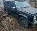 Черный Джип Чероки, объемом двигателя 4 л и пробегом 260 тыс. км за 2750 $, фото 5 на Automoto.ua