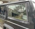 Чорний Джип Cherokee, об'ємом двигуна 4 л та пробігом 350 тис. км за 3800 $, фото 5 на Automoto.ua