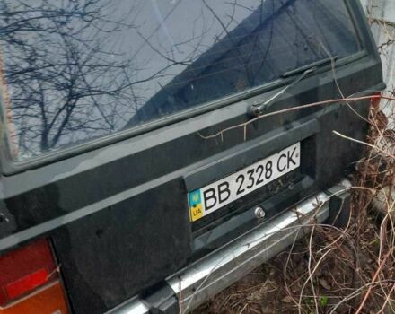 Черный Джип Чероки, объемом двигателя 4 л и пробегом 260 тыс. км за 2750 $, фото 4 на Automoto.ua