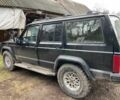 Чорний Джип Cherokee, об'ємом двигуна 4 л та пробігом 350 тис. км за 3800 $, фото 4 на Automoto.ua