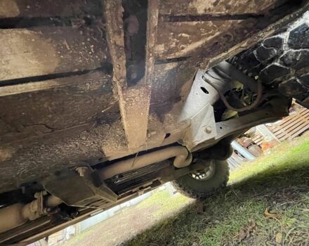 Чорний Джип Cherokee, об'ємом двигуна 4 л та пробігом 350 тис. км за 3800 $, фото 17 на Automoto.ua