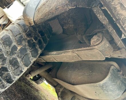 Чорний Джип Cherokee, об'ємом двигуна 4 л та пробігом 350 тис. км за 3800 $, фото 13 на Automoto.ua