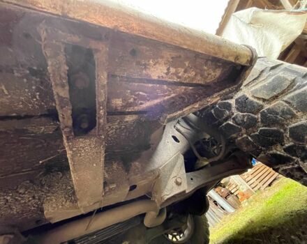 Чорний Джип Cherokee, об'ємом двигуна 4 л та пробігом 350 тис. км за 3800 $, фото 16 на Automoto.ua