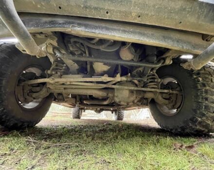 Чорний Джип Cherokee, об'ємом двигуна 4 л та пробігом 350 тис. км за 3800 $, фото 18 на Automoto.ua