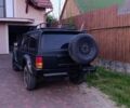 Черный Джип Чероки, объемом двигателя 4 л и пробегом 316 тыс. км за 7500 $, фото 3 на Automoto.ua