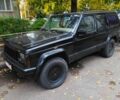 Чорний Джип Cherokee, об'ємом двигуна 2.5 л та пробігом 3 тис. км за 3500 $, фото 1 на Automoto.ua