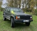 Чорний Джип Cherokee, об'ємом двигуна 2.1 л та пробігом 280 тис. км за 4501 $, фото 1 на Automoto.ua