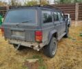 Чорний Джип Cherokee, об'ємом двигуна 2.5 л та пробігом 132 тис. км за 2500 $, фото 2 на Automoto.ua
