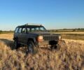 Чорний Джип Cherokee, об'ємом двигуна 2.1 л та пробігом 280 тис. км за 3450 $, фото 1 на Automoto.ua