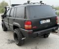 Джип Чероки 1995 в Хусте на Automoto.ua Черный Джип Чероки, объемом двигателя 5.2 л и пробегом 250 тыс. км за 9500 $, фото 8 на Automoto.ua