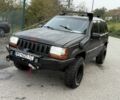 Джип Чероки 1995 в Хусте на Automoto.ua Черный Джип Чероки, объемом двигателя 5.2 л и пробегом 250 тыс. км за 9500 $, фото 2 на Automoto.ua