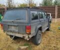 Чорний Джип Cherokee, об'ємом двигуна 2.5 л та пробігом 132 тис. км за 4200 $, фото 1 на Automoto.ua
